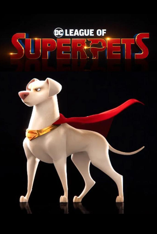 Poster 8 de Filme DC Liga dos Superpets (2022)