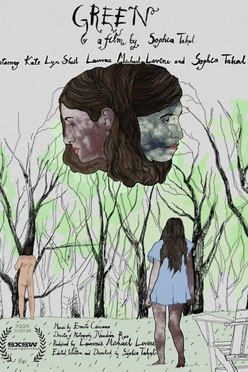 Poster de Filme Green (2011)