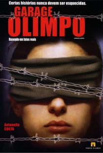 Garage Olimpo - Poster / Capa / Cartaz - Oficial 1