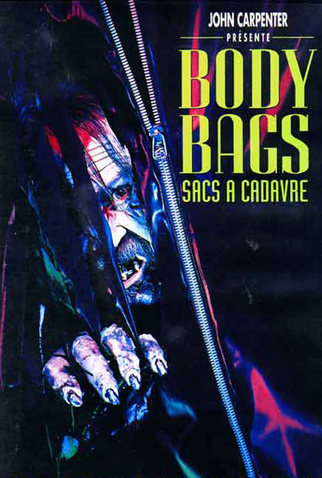 Poster 2 de Filme Trilogia do Terror (1993)