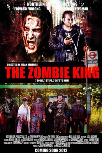  de Filme The Zombie King (2013)