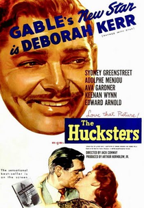 O Mercador de Ilusões (The Hucksters)