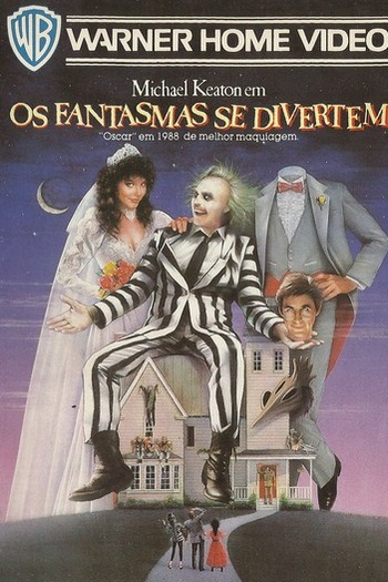  de Filme Os Fantasmas Se Divertem (1988)