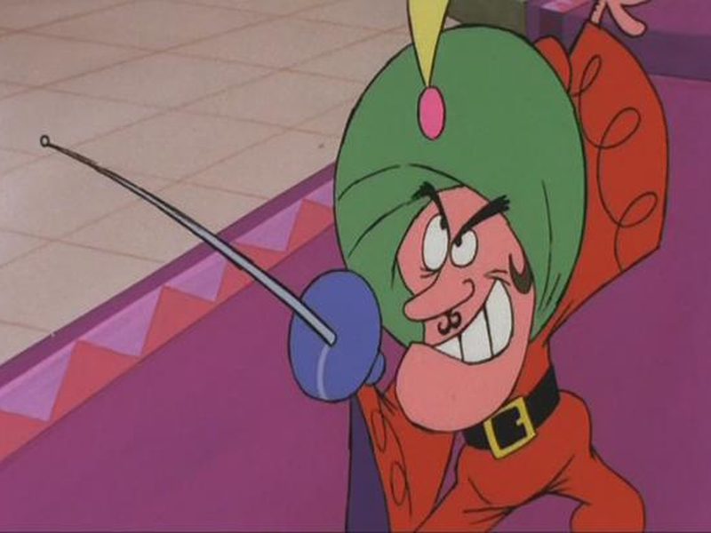 Foto 5 de Ali Babá e os 40 Ladrões