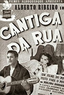 Cantiga da Rua - Poster / Capa / Cartaz - Oficial 1