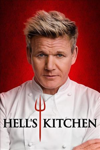 Poster de Série Hell's Kitchen (18ª Temporada) (2018)