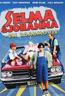 Selma & Johanna - En Roadmovie  - Poster / Capa / Cartaz - Oficial 1