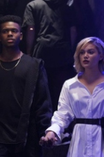 Poster de Episódio Restless Energy (2019)