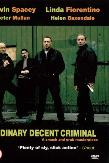  de Filme Um Criminoso Decente (2000)