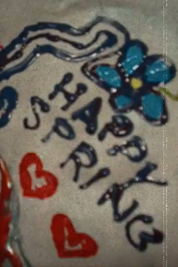 Poster de Curta Spring (2007)