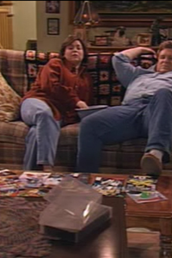 Poster de Episódio Breakin' Up is Hard to Do (1992)