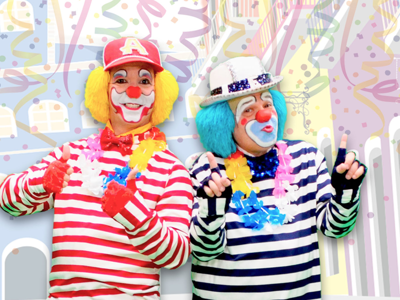 Foto 1 de Atchim & Espirro - Carnaval da Alegria