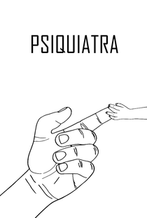 Psiquiatra - Poster / Capa / Cartaz - Oficial 1