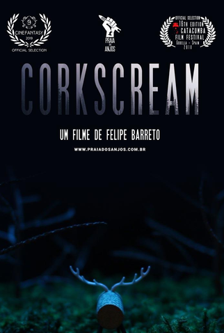 Poster 1 de Curta CorkScream (2018)