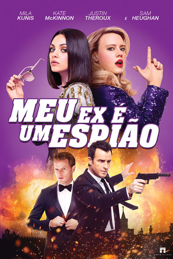  de Filme Meu Ex é um Espião (2018)
