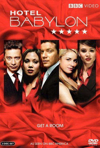Poster 1 de Série Hotel Babylon (1ª Temporada) (2006)