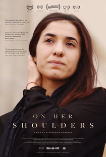 On Her Shoulders - Poster / Capa / Cartaz - Oficial 1