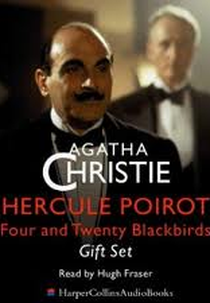 O Caso das Amoras Pretas (Four and Twenty Blackbirds)