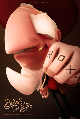 Poster 2 de Curta Bud's Songs Time (2012)