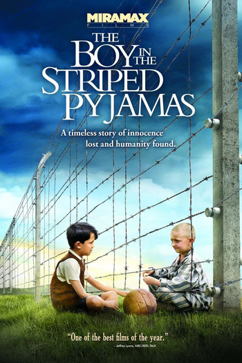  de Filme O Menino do Pijama Listrado (2008)
