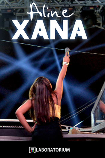 Poster de Curta Aline Xana (2013)