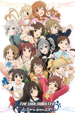 The iDOLM@STER: Cinderella Girls (1ª Temporada) (The Idolm@ster Cinderella Girls)