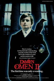 Damien: A Profecia 2 - Poster / Capa / Cartaz - Oficial 7