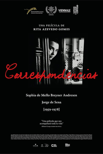  de Filme Correspondências (2016)