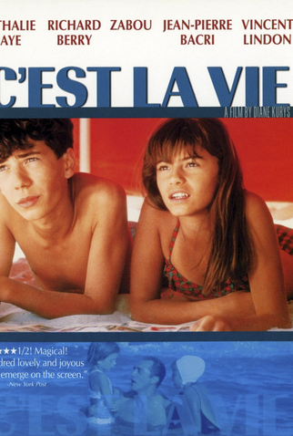 Poster 2 de Filme La Baule-les-Pins (1990)