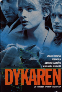 Dykaren - Poster / Capa / Cartaz - Oficial 1