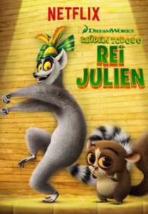 Saúdem todos o Rei Julien (2ª Temporada) (All Hail King Julien (Season 2))