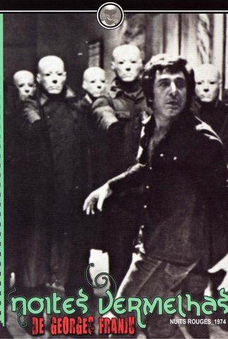 Poster 3 de Filme Noites Vermelhas (1974)