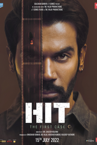 Poster 3 de Filme Hit: O Primeiro Caso (2022)