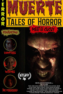 Muerte: Tales of Horror - Poster / Capa / Cartaz - Oficial 1
