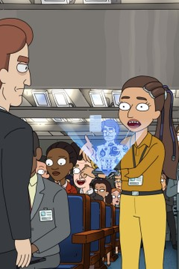 Poster de Episódio Pilot (2026)
