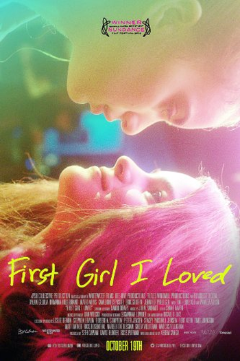  de Filme First Girl I Loved (2016)