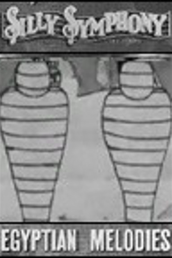  de Curta Melodias Egípcias (1931)