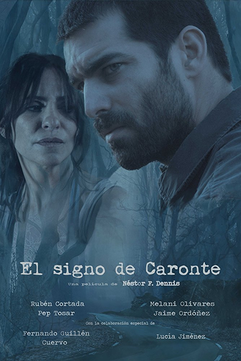 Poster de Filme El signo de Caronte (2016)