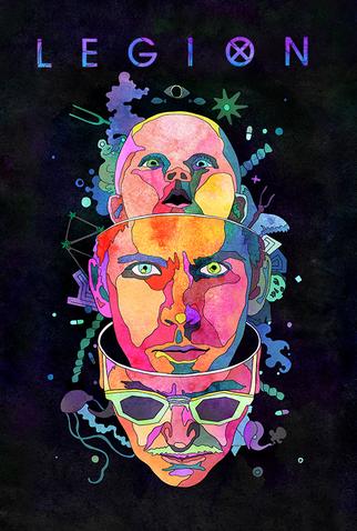 Poster 5 de Série Legion (3ª Temporada) (2019)