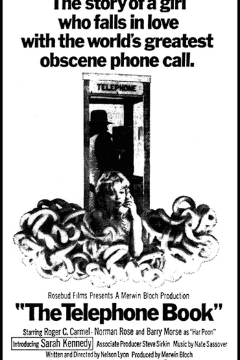  de Filme The Telephone Book (1971)