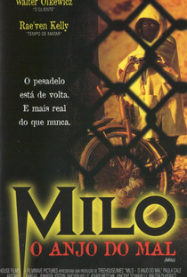 Milo: O Anjo Do Mal - Poster / Capa / Cartaz - Oficial 2