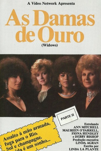 Poster de Filme As Damas de Ouro (1983)