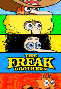 As Fabulosas Aventuras dos Freak Brothers (1ª Temporada) (The Freak Brothers (Season 1))