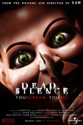  de Filme Gritos Mortais (2007)