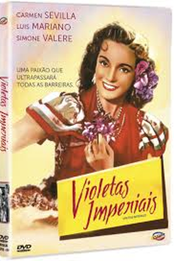  de Filme Violetas Imperiais (1952)