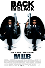MIB: Homens de Preto 2 (Men in Black II)