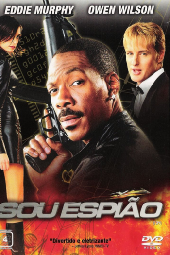  de Filme Sou Espião (2002)