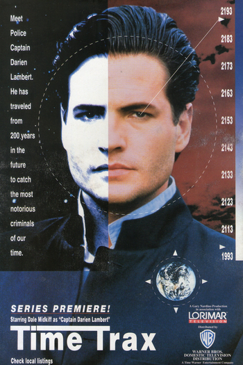  de Série Time Trax (1ª Temporada) (1993)