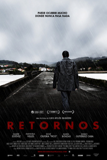 Poster de Filme Retornos (2010)
