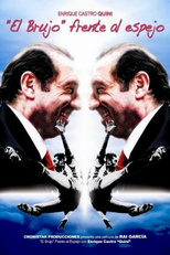 El Brujo frente al espejo (El Brujo frente al espejo)